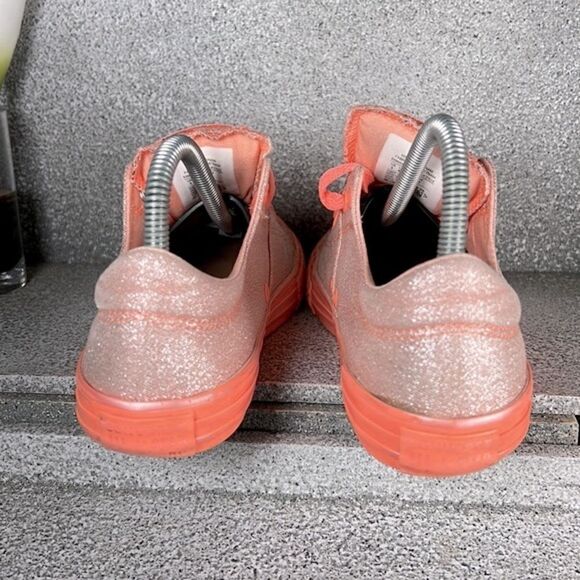 Converse Chuck Taylor Allstar Madison Ox Crimson Pulse Sneakers Shoes Size 6.5 5 - Picture 5 of 9